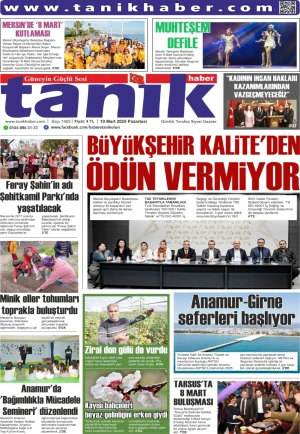 TANIK HABER GAZETESİ