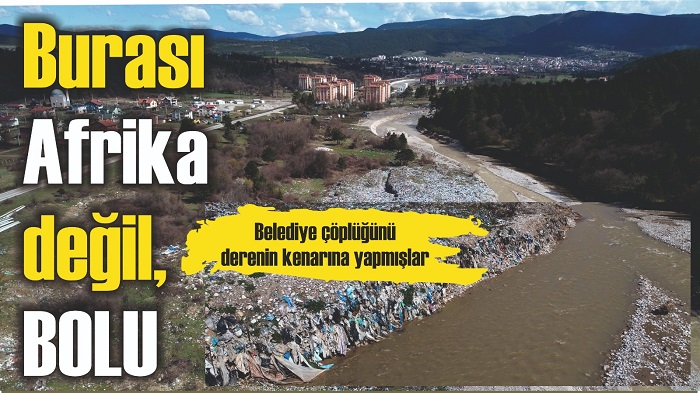 BURASI AFRİKA DEĞİL BURSA