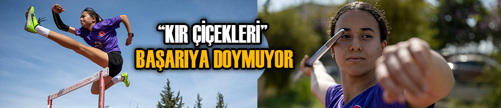 “Kır çiçekleri” başarıya doymuyor