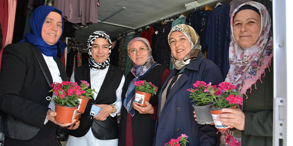 Başkan Ünüvar’dan ‘Anneler Günü’ etkinliğine davet