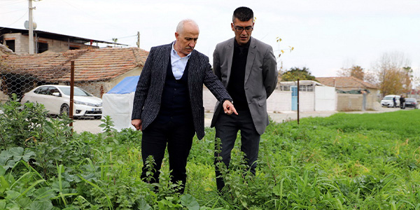 Başkan Gültak; “Denedik ve başardık!”