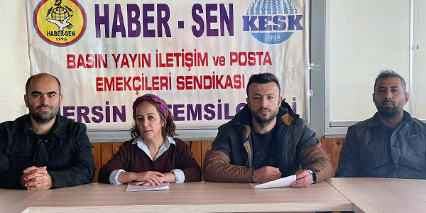Haber-Sen’den PTT’ye sürgün iddiası 
