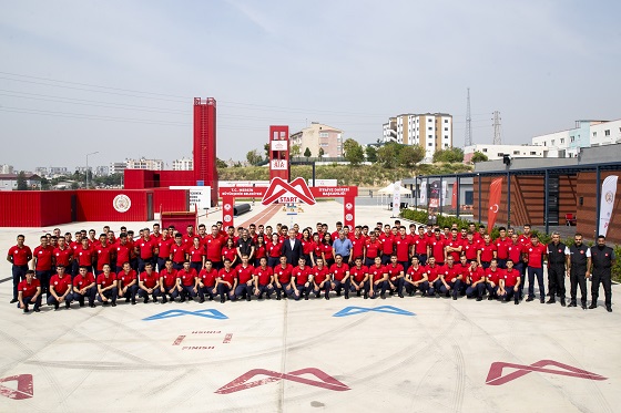 Başkan Seçer İtfaiye Teşkilatıyla Bir Araya Geldi