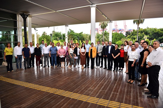 Tse’nin Gözetim Tetkiki Tamamlandı