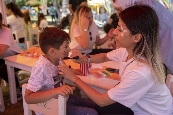 Çevre ve Çocuk Şenliği Düzenlendi