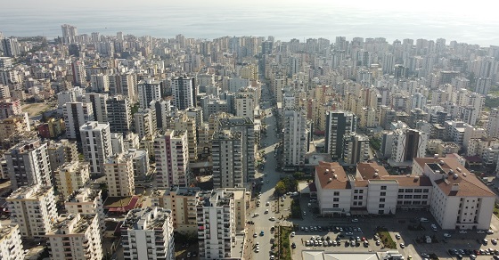 Mersin'de Seçim Sonrası Konutlara Talep Arttı