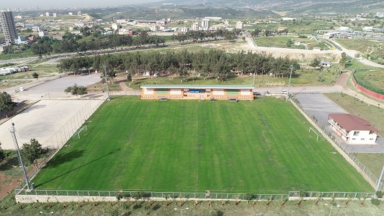 Yenilenen Tesisi İle Göz Dolduracak