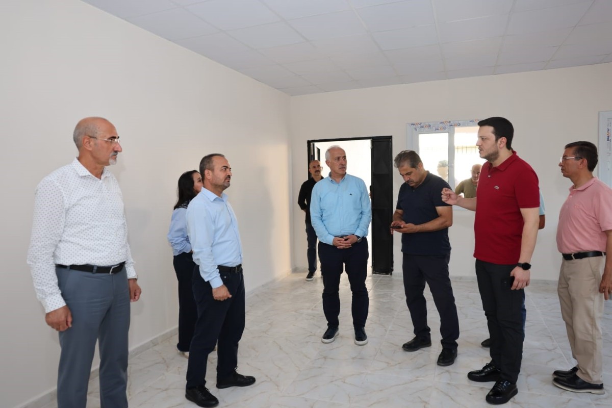 KARADUVAR'A 2’NCİ TAZİYE EVİ  