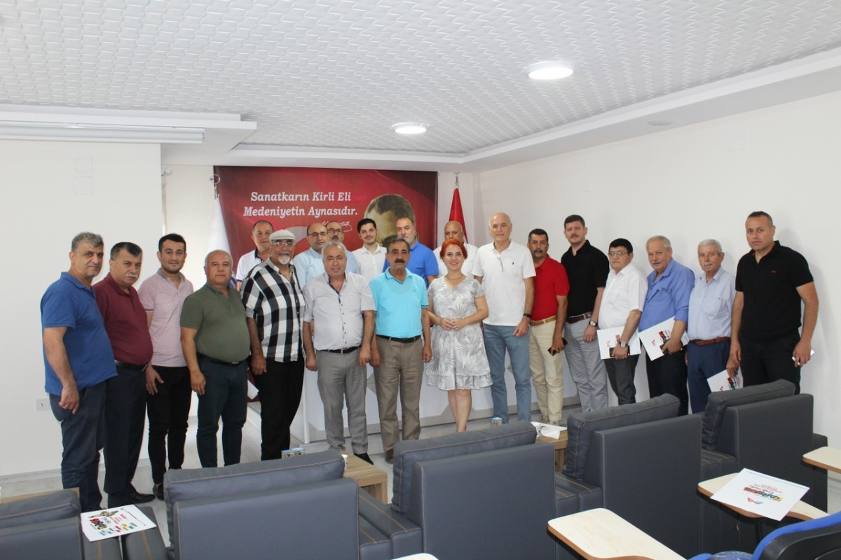 ULUSLARARASI TARSUS FESTİVALİ İÇİN GÜÇ BİRLİĞİ