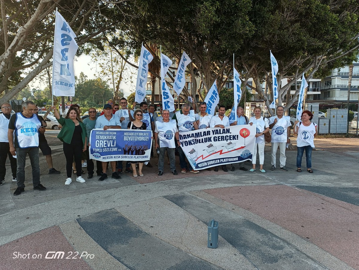 ‘SEYYANEN VERİLEN ZAM, TABAN AYLIĞA DAHİL EDİLMELİ’