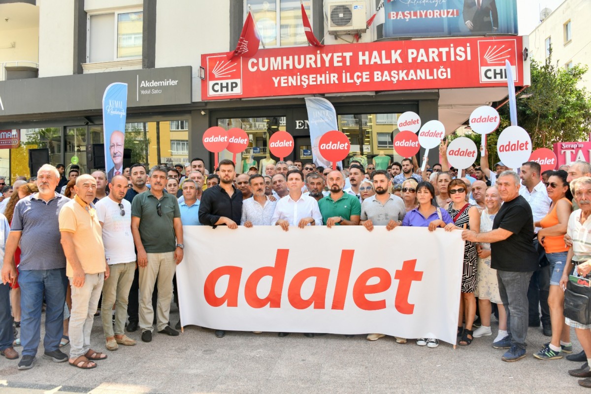 CHP YENİŞEHİR’DE NELER OLUYOR?