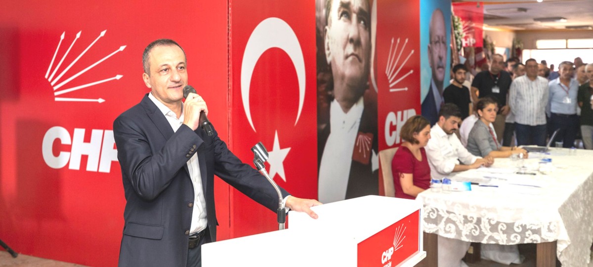 ÖMÜR, ‘TÜRKİYE'NİN CHP’YE İHTİYACI VAR’