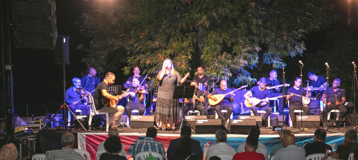 YAYLA KONSERLERİ TOROSLAR'DA DEVAM EDİYOR  