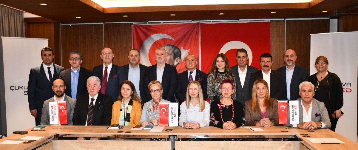 ‘ADANA VE MERSİN, ÖZEL TEŞVİK KAPSAMINA ALINSIN’