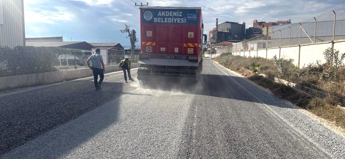 ‘AKDENİZ’İN ÇEHRESİ DEĞİŞİYOR’