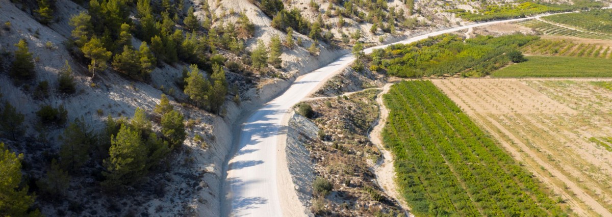 MUT’TAKİ BOZUK YOLLAR DÜZELİYOR