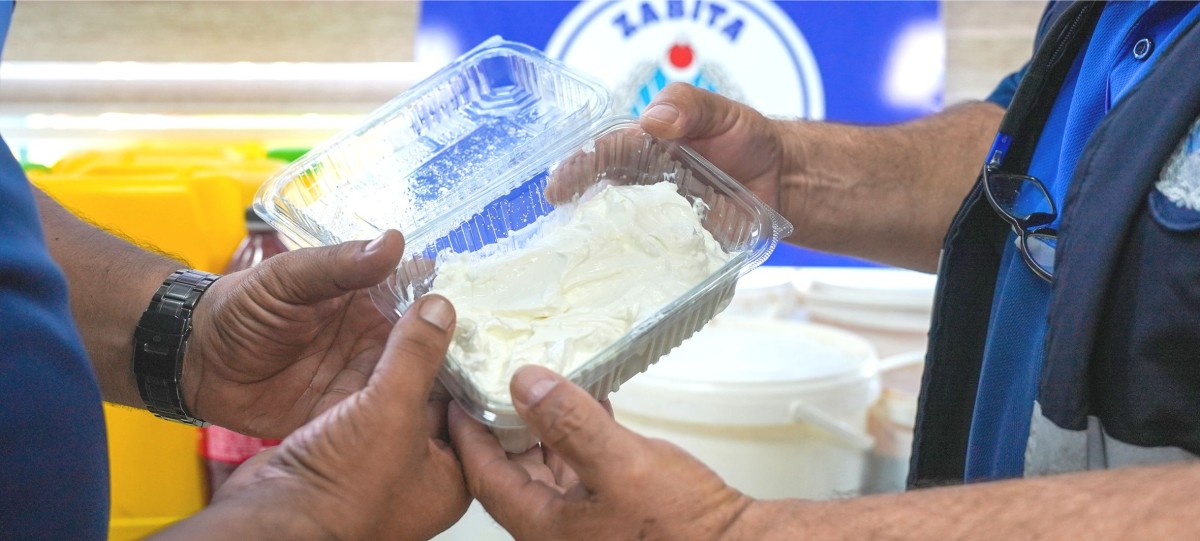 TARSUS ZABITASI HALK SAĞLIĞINI TEHDİT EDENLERE GEÇİT VERMİYOR