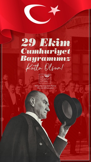 Atatürk ve Mersin