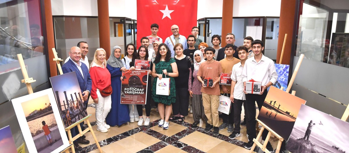 CUMHURİYET COŞKUSU MERSİN’DE SANATLA BULUŞTU