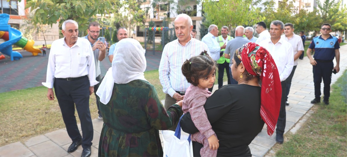 DÖNÜŞÜME VATANDAŞLARDAN TAM NOT