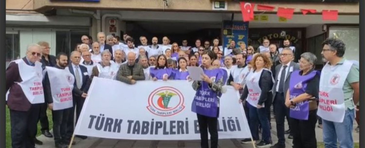 TABİPLERDEN BAKAN KOCA’YA TEPKİ