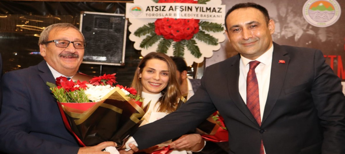 BAŞKAN YILMAZ, ÖĞRETMENLER GÜNÜ’NÜ KUTLADI