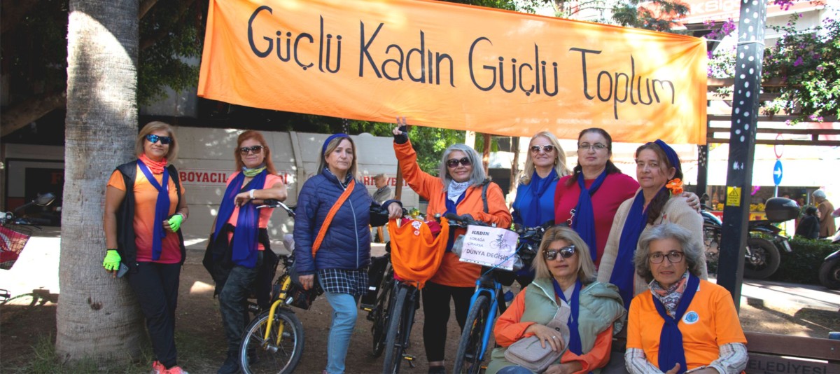 BÜYÜKŞEHİR KADINA HER TÜRLÜ ŞİDDETİN KARŞISINDA