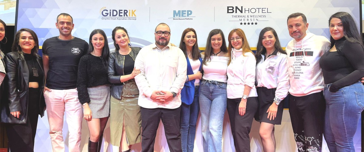 GİDERİK VE MEP İŞ BİRLİĞİ YAPTI