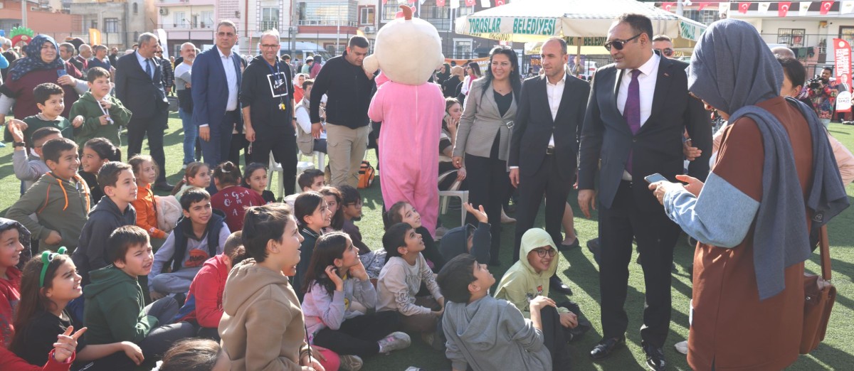 TOROSLAR’DA ENGELLİLER GÜNÜ’NE ÖZEL ETKİNLİK