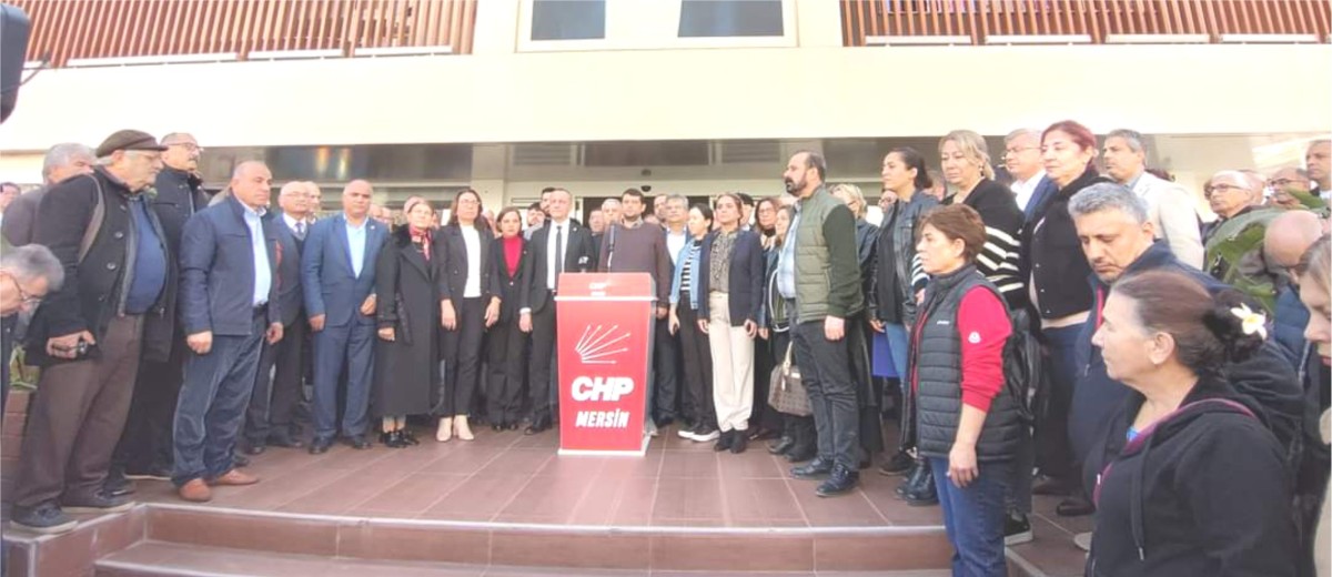 CHP’den terör tepkisi… “ARTIK YETER!”