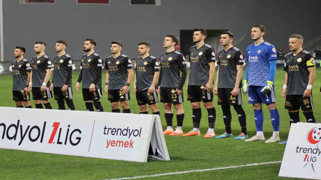 Altay’ın konuğu Manisa FK