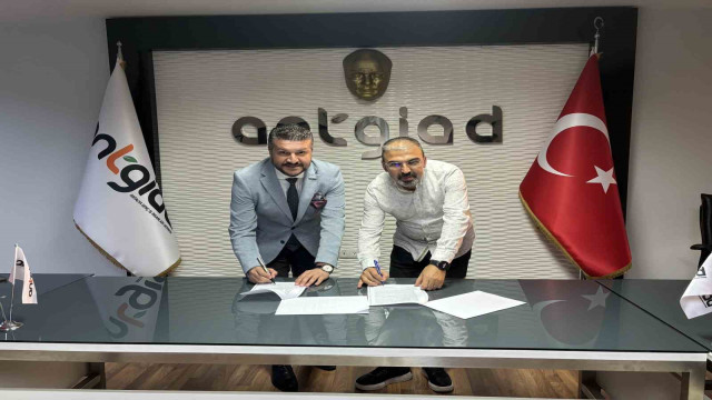 ANTGİAD ile İNKAY arasında İnsan Kaynakları İşbirliği Protokolü