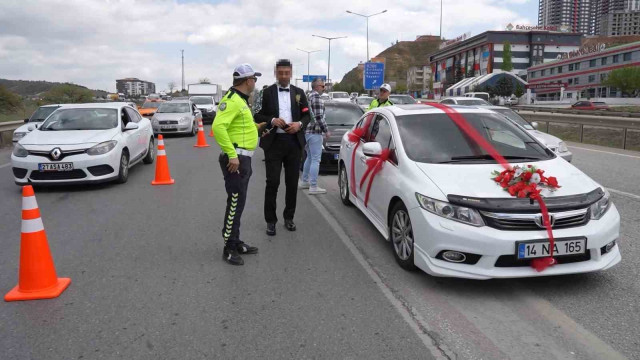 ’Bakanlık personeliyim’ dedi, polisleri tehdit etti: ”Allah, bir adli işlemde seni benle karşılaştırır”