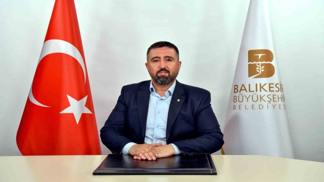 Balıkesir Büyükşehir’de İletişim Danışmanlığı’na Erdem Sevgi atandı