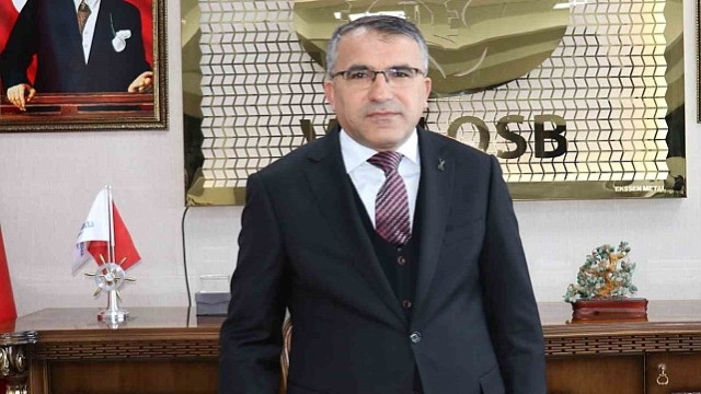 Başkan Aslan’dan 23 Nisan mesajı