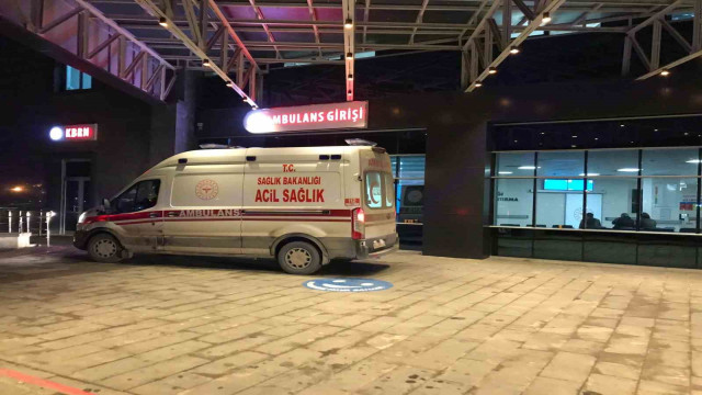 Bilecik’te otomobilin motosiklete çarpması sonucu 1 kişi yaralandı