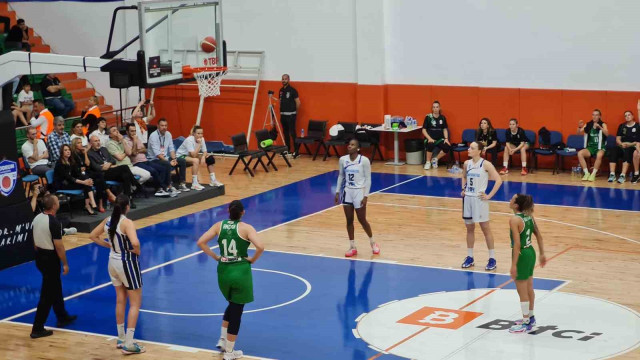 Bodrum Basketbol, Süper Lig’de