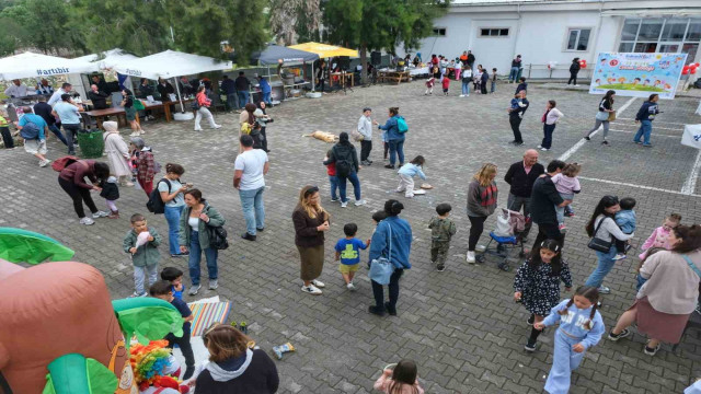 Bodrum Bifest, Çocuk Şenliği ile devam etti