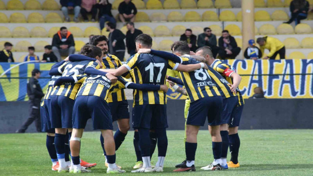 Bucaspor 1928, zirve takibini sürdürüyor