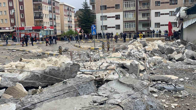 Çankırı’da fırtınanın bilançosu: 78 olay meydana geldi, 6 kişi yaralandı