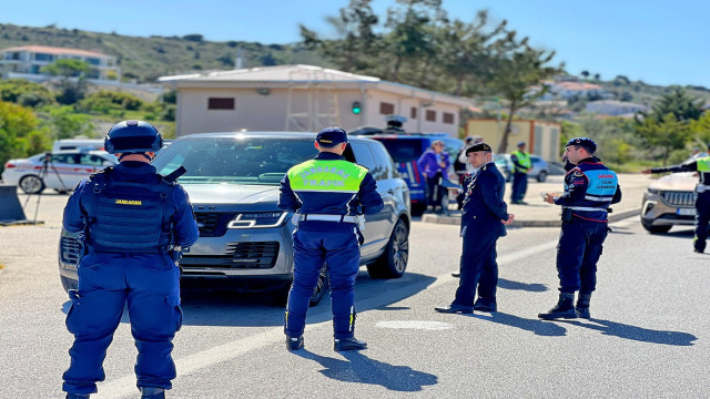 Çeşme’nin bayram tatilindeki asayiş raporu belli oldu