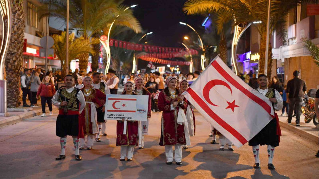 Çocuklar, 23 Nisan Uluslararası Çocuk Festivali’nde buluşacak