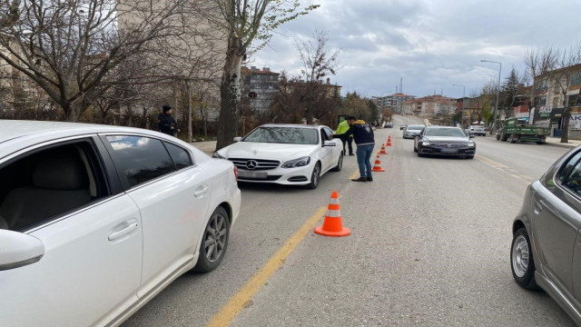 Çorum’da aranan 14 şahıs yakalandı