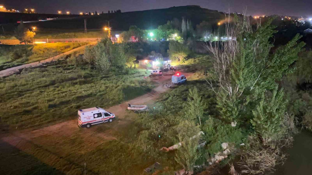 Dicle Nehri’nde ceset ihbarı ekipleri harekete geçirdi