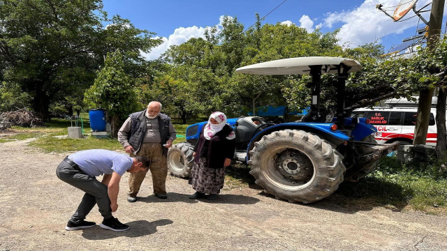 Doğada bulunurken kene popülâsyonuna dikkat!