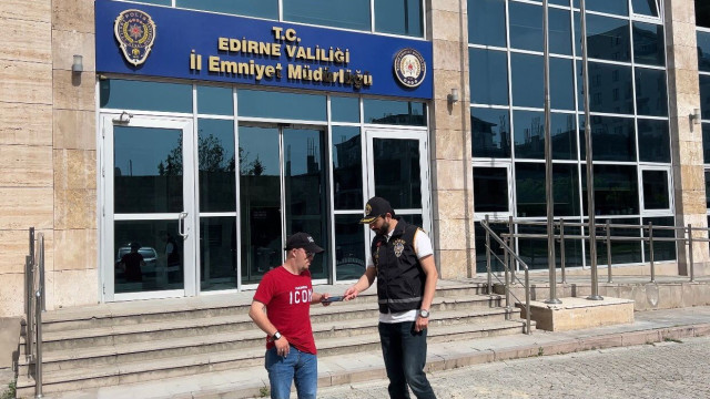 Edirne’de Down sendromlu genci gasp ettiler