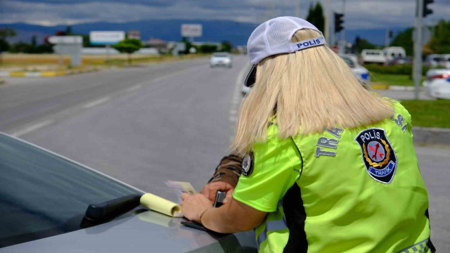 Erzincan’da havadan ceza yağdı