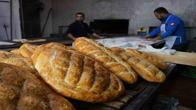 Erzincan’da Ramazan Bayramının birinci günü tüm fırınlar kapalı