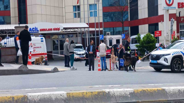 Esenyurt Necmi Kadıoğlu Devlet Hastanesi elektrik arızası nedeniyle kapandı