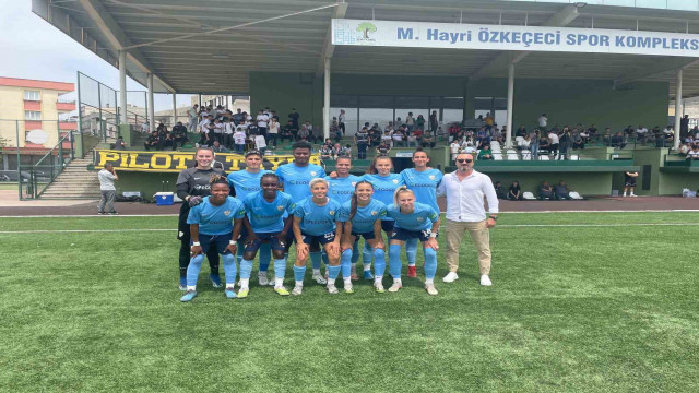 Gaziantep ALG Spor, Beylerbeyi’ni 2-1 yendi